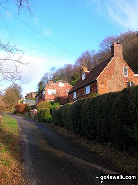 Ide Hill Cottages 