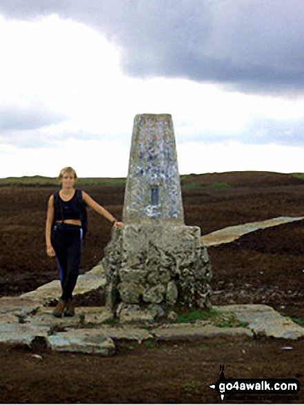 Black Hill (Soldier's Lump) Summit