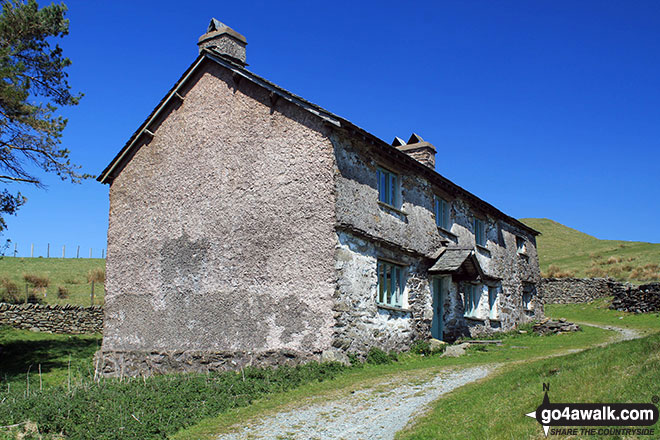 Low Parkamoor Farm 