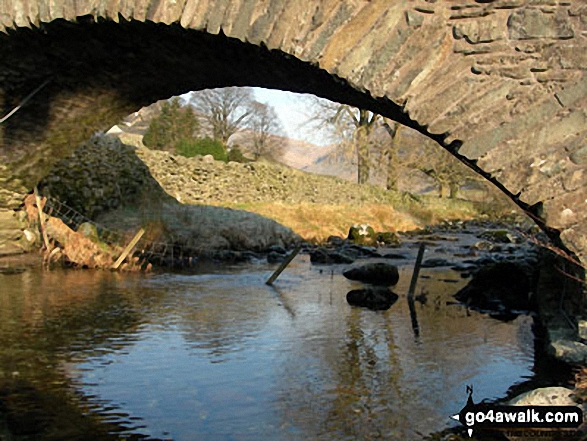 Sadgill Bridge 