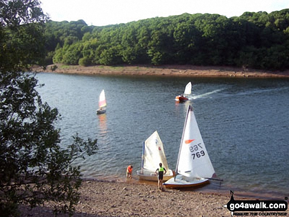 Wimbleball Lake 