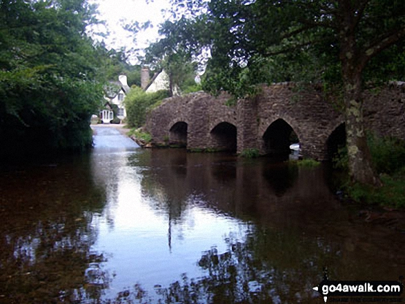 The River Haddeo at Bury