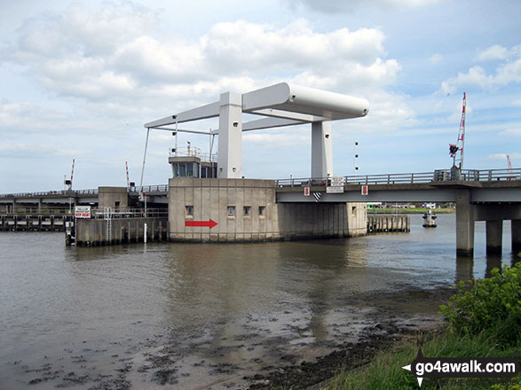 Breydon Bridge 