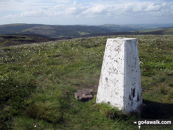 Burbage Edge Photo by Peter Woods