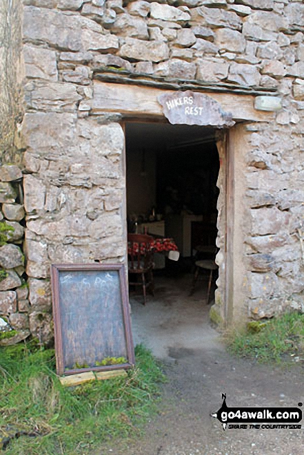 Walk c107 Lord's Seat (Whitbarrow Scar) from Witherslack Hall School - Hikers Rest in Beck Head (Witherslack)