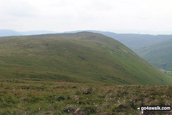 Winterscleugh from Whinash