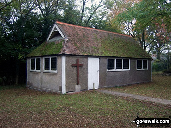 Dunsmore Village Chapel 