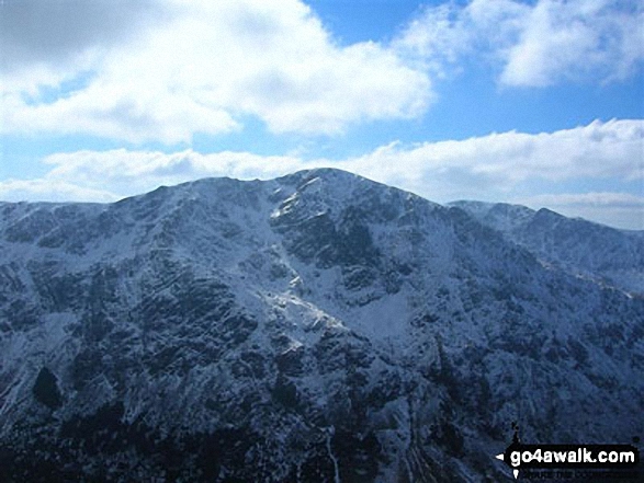 Pillar from High Crag (Buttermere)