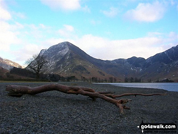 Fleetwith Pike from Buttermere