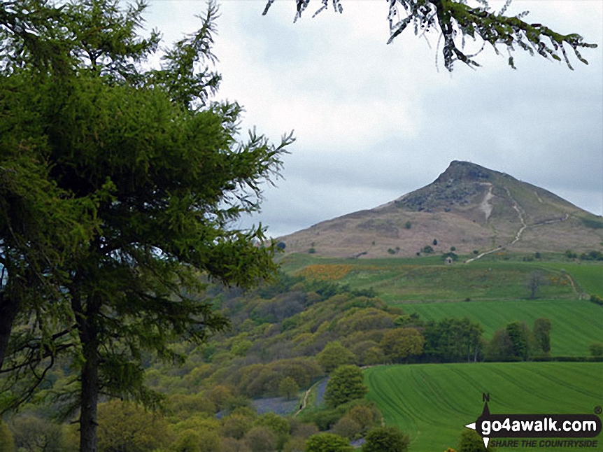 Roseberry Topping