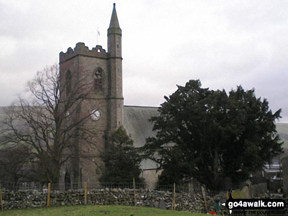 Hawes Church 