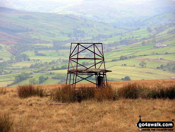 Arkengarthdale from Fremington Edge 