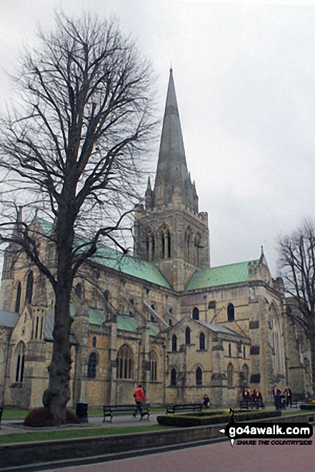 Chichester Cathedral 