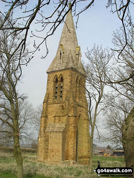 Little Brington Church 