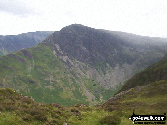 Fleetwith Pike from Seat 