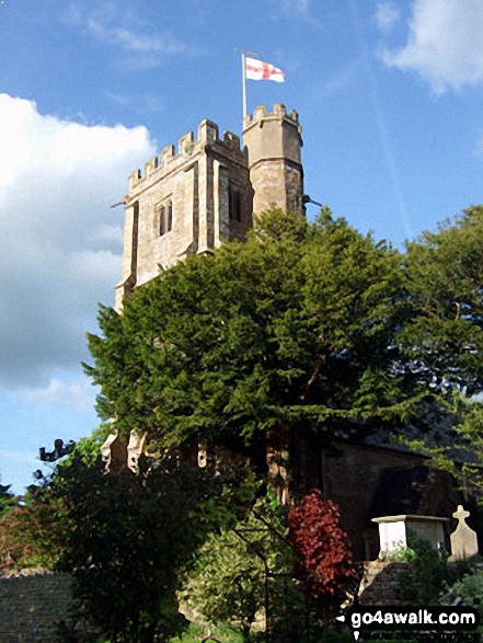 Askerwell Church 