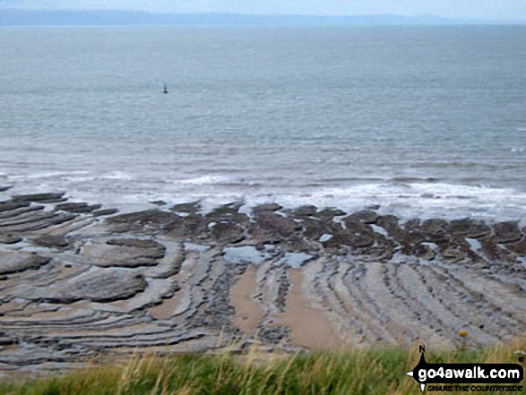 View from Nash Point 