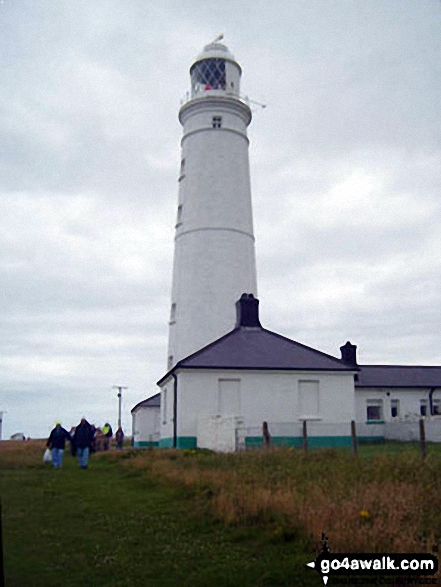 The old lighthouse at St Donat's Bay 