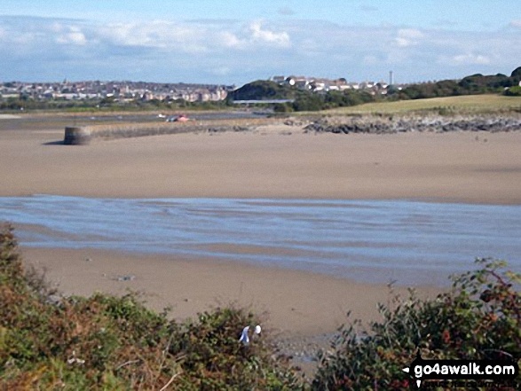 Barry Harbour taken from Cold Knap Point 