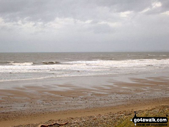 Views from Kenfig Hill Nature Reserve 