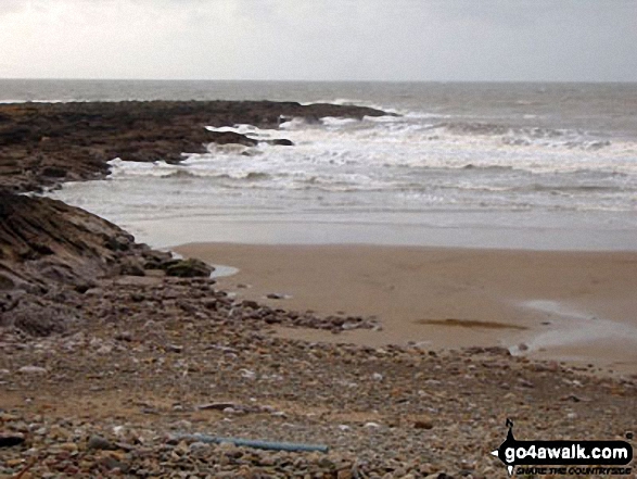 Views from Kenfig Hill Nature Reserve 