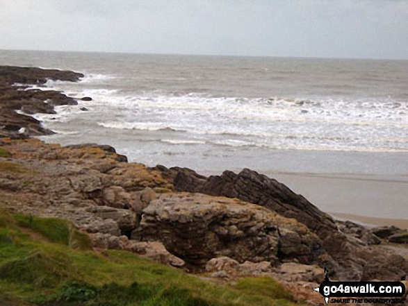 Views from Kenfig Hill Nature Reserve 