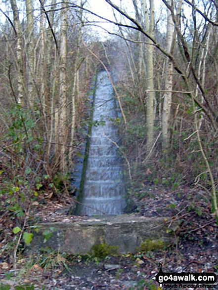 View from Sirhowy Valley Country Park 