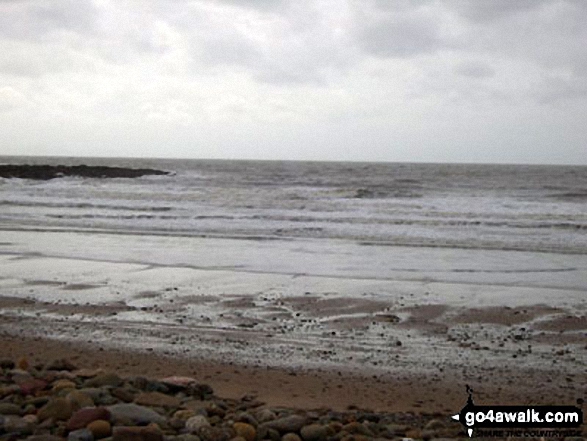 Views from Kenfig Hill Nature Reserve 