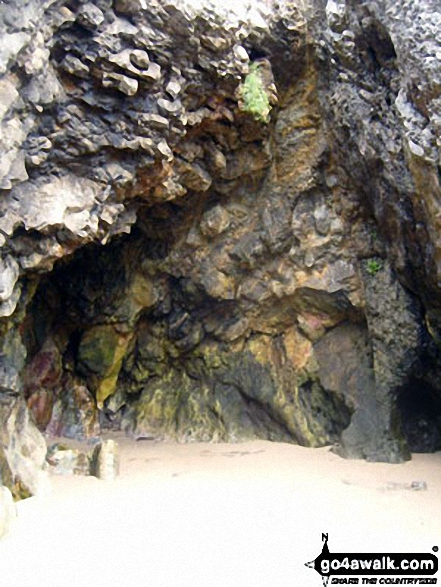 Threecliff Bay, The Gower Peninsula 