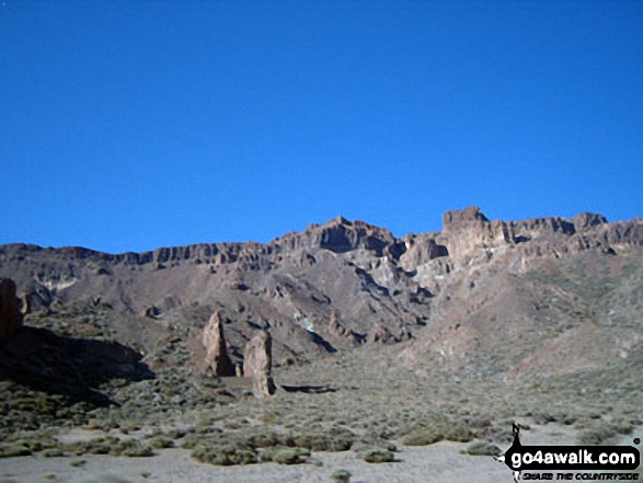 Photos from Mount Tiede National Park in Tenerife 