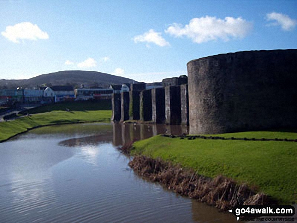 Caerphilly Castle 