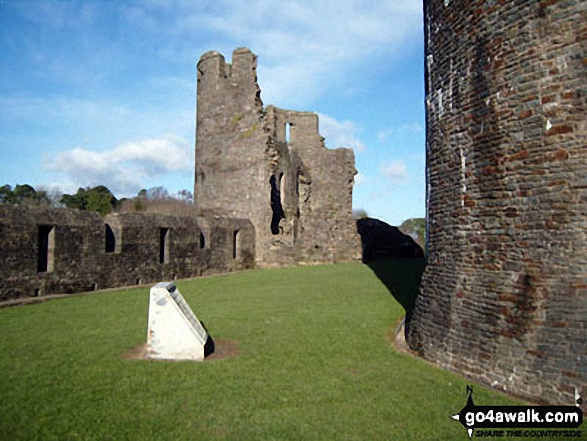 Caerphilly Castle 