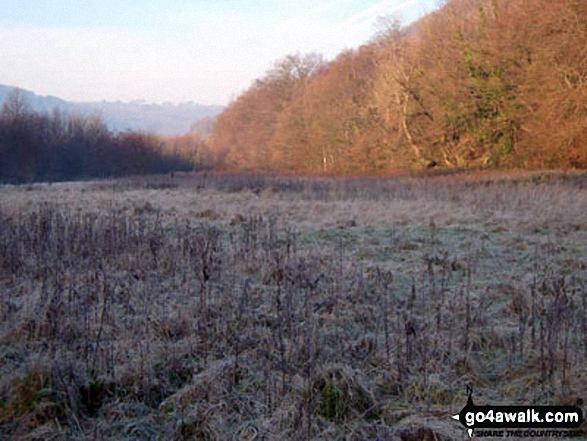 View from Sirhowy Valley Country Park 