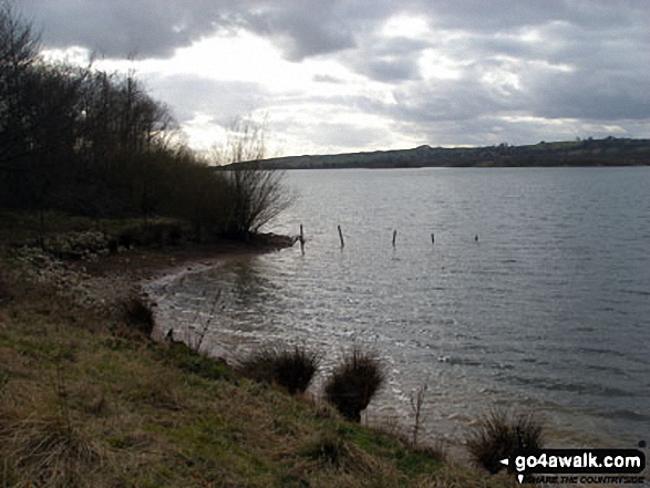 Walk d106 A Circuit of Carsington Water - Carsington Water