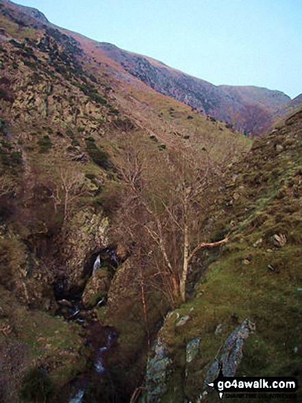 Stanah Gill
