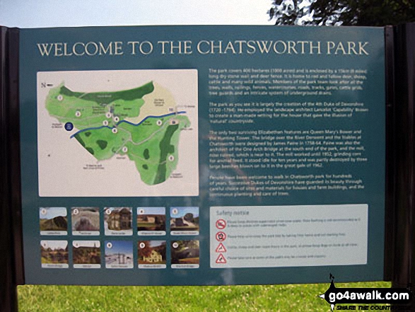 Welcome to Chatsworth Park 