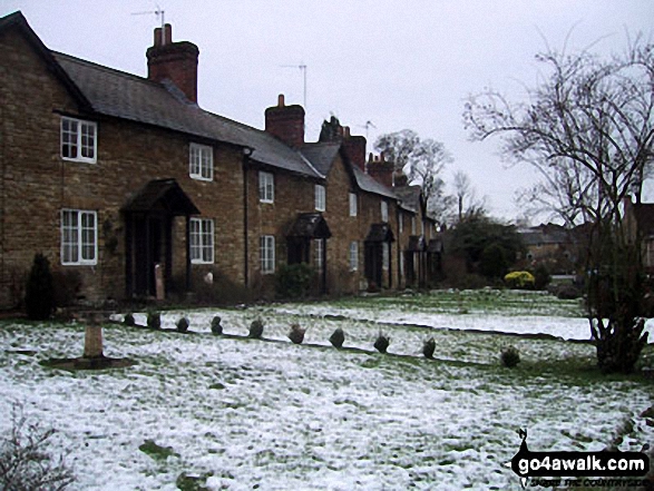 Cottages in Turvey 