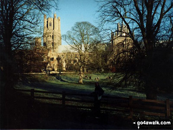 Ely Cathedral 