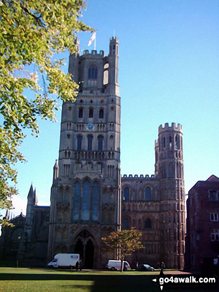 Ely Cathedral 