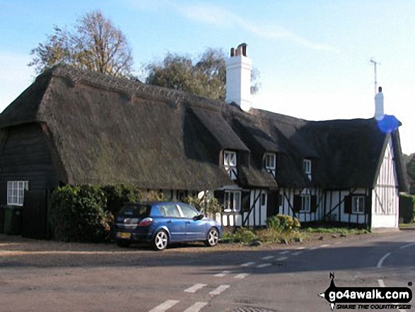 Cottage at Hemingford Abbots, near Huntingdon 