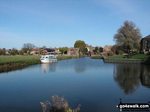 River Ouse at St Ives 