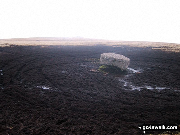 Waun Fach summit 