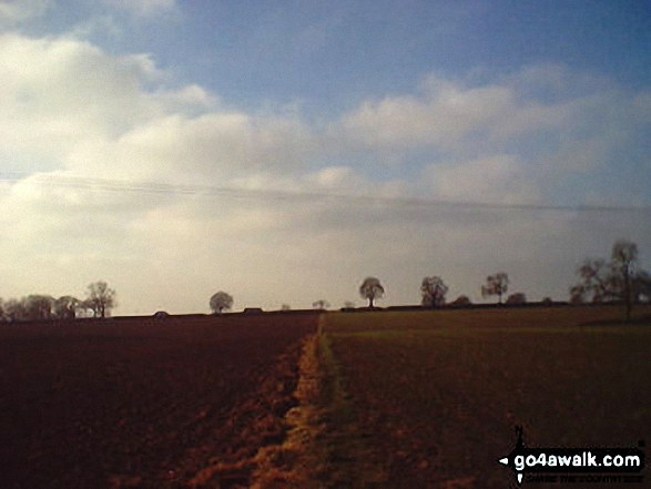 Walk bu158 Wendover Dean, Dunsmore and Little Hampden from The Lee - The Buckinghamshire Countryside