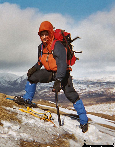 Ben Vrackie Photo by Simon Farmer