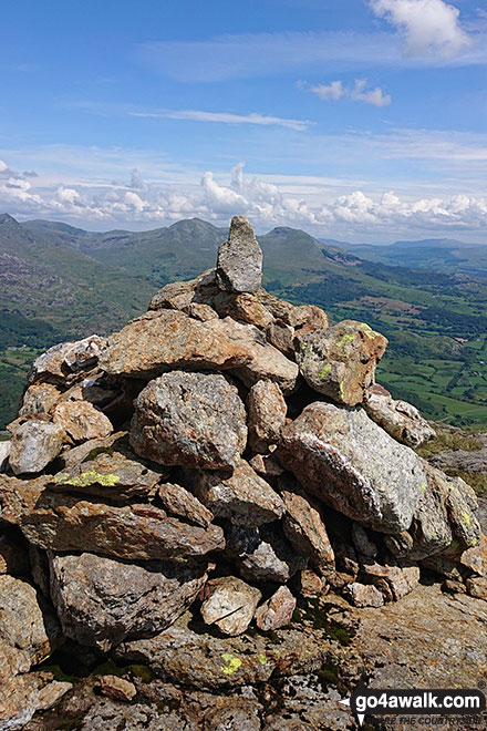 Moel-ddu (Moel Hebog) Photo by Steven Jackson