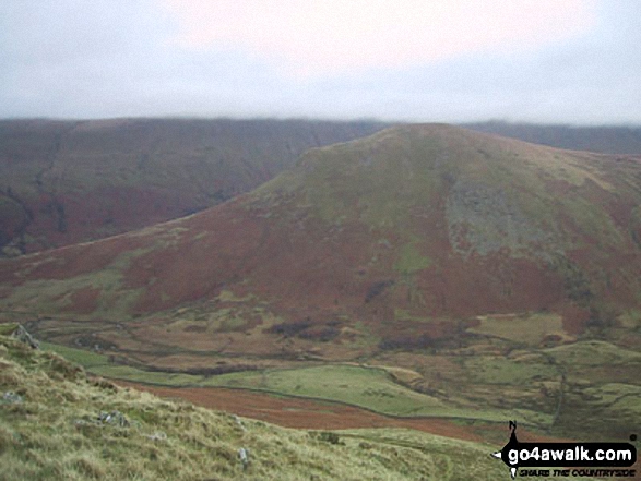 The Nab (Martindale) from Beda Head (Beda Fell)