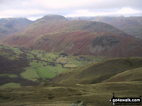 Hartsop Above How Photo by Stephen Collins