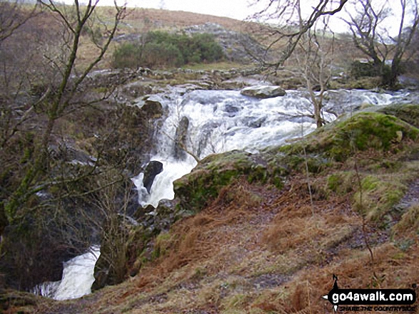 High Force near Dockray 