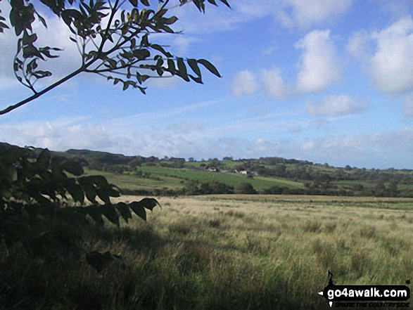 Walk c290 Binsey from Over Water - Ruthwaite