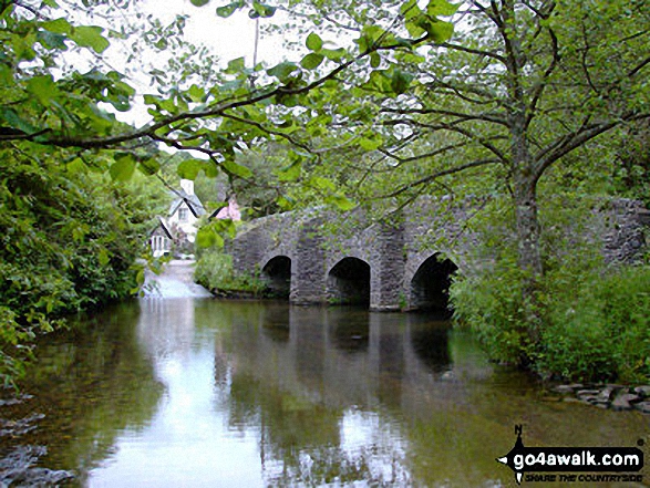 Walk so103 Prior's Wood from Easton-in-Gordano - Bury